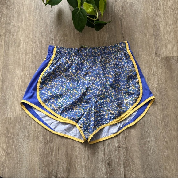 Nike Blue/Sapphire Dry Tempo Icon Clash Shorts s - Picture 2 of 7